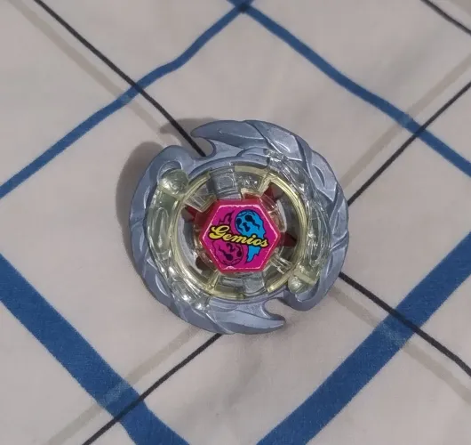 Beyblade Killer Gemios DF145FS - Metal Fight Beyblade, Takara Tomy