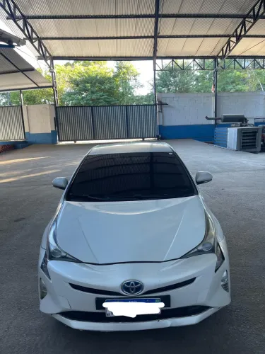 Toyota Prius Hybrid 1.8 16V 5P Aut. 2018