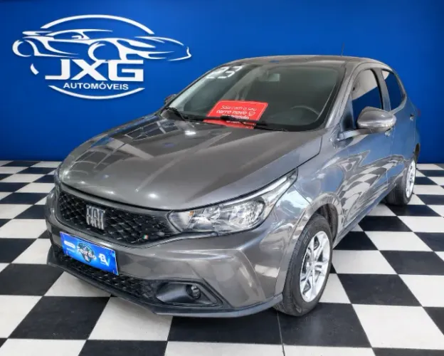 Fiat Argo Drive 1.0 6V Flex 2023