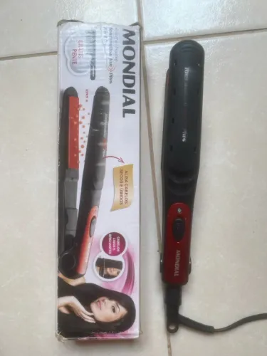 Prancha Alisadora Tourmaline Ion Plus P-11 da Mondial