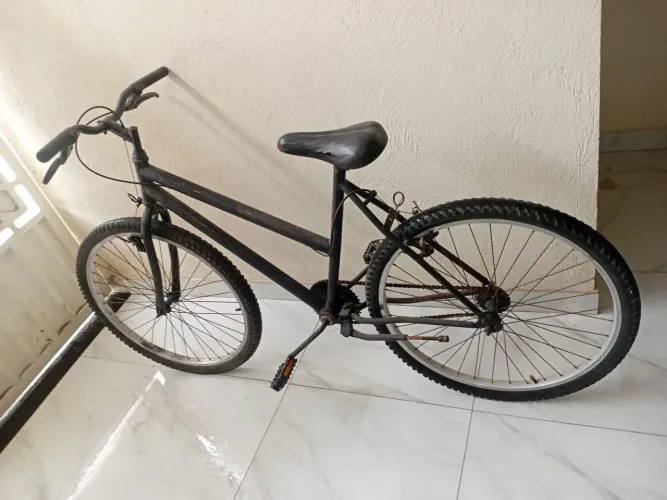 Bicicleta Preta