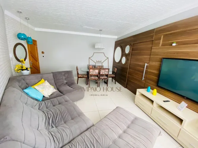Vendo Apartamento Mobiliado no Coophamil - Cuiabá