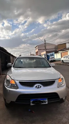 Hyundai Veracruz GLS 3.8 4WD Aut. 2010