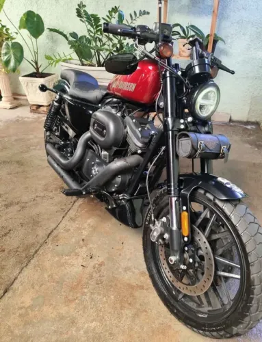 Harley Davidson Sportster XL 1200 Custom CX