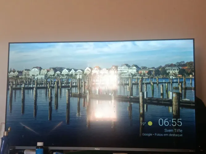 Smart Tv Philco 50 P50eaa 4k Led Android Tv Dolby Audio 110v/220v
