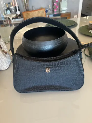 Bolsa de mão tommy hilfiger