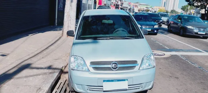 Chevrolet Meriva 1.8/ CD 1.8 MPFI 8V 102cv 5P 2004