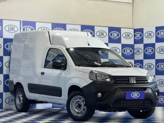 Fiat Fiorino Endurance EVO 1.4 Flex 8V 2P 2023