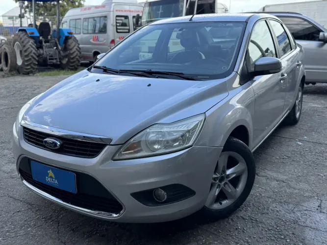 Ford Focus Sedan 2.0 16v/2.0 16V Flex 4P Aut. 2011