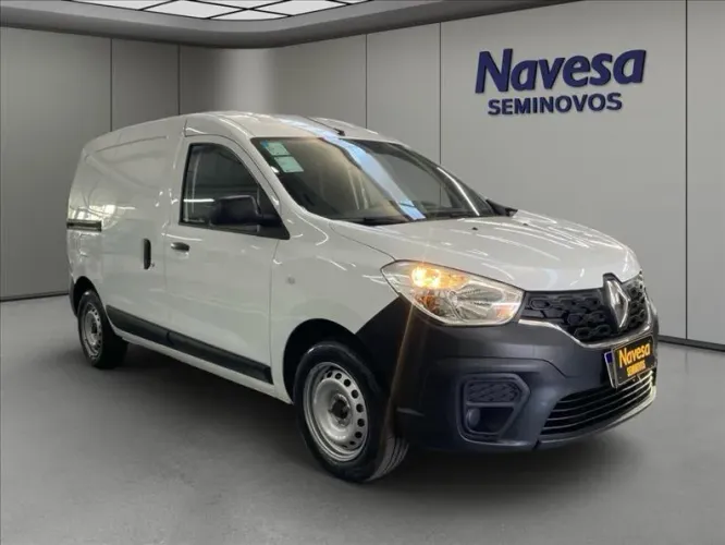 Renault Kangoo Advanced 1.6 16V Flex Mec. 2025
