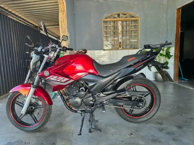 Yamaha YZ 250 2015