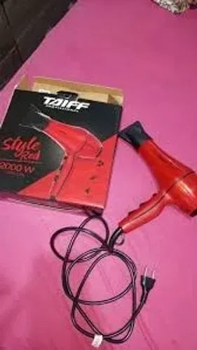 Secador de cabelo taiff profissional