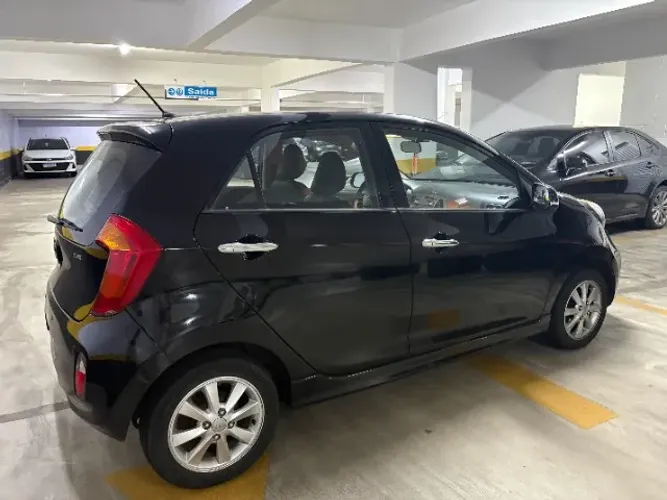 Kia Motors Picanto EX 1.1/1.0/ 1.0 Flex Aut. 2015