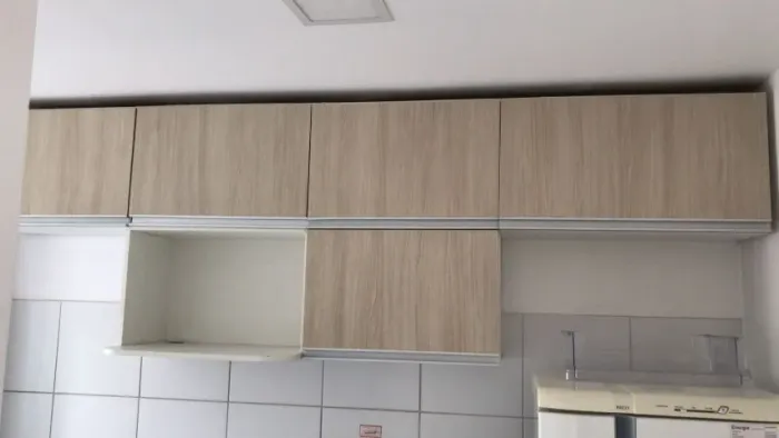 Apartamento Mobiliado de 3 quartos no centro - Itaboraí/RJ