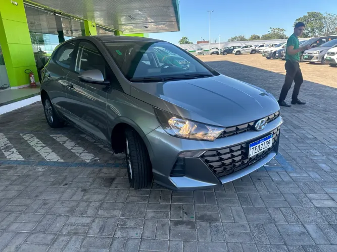 Hyundai HB20 Limited 1.0 Flex 12V Mec. 2026