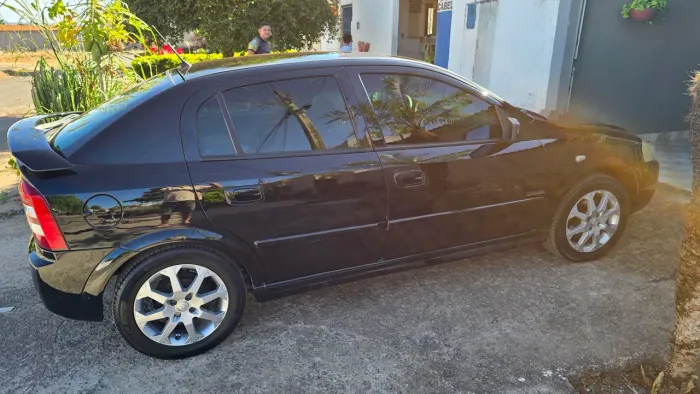 Chevrolet Astra Advantage 2.0 MPFI 8V Flexpower 5P 2009