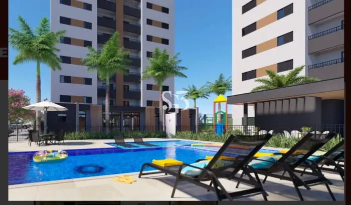 Apartamento à venda em Campinas-SP: 3 quartos, 1 suíte, 2 banheiros, 1 vaga na garagem no