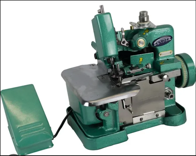 maquina de costura overlock