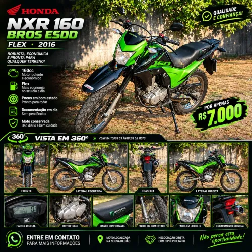 BROS 160