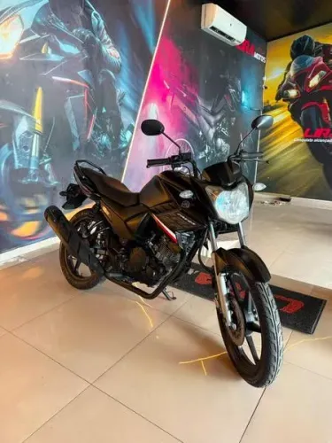 YAMAHA YS150 FAZER ED 2014