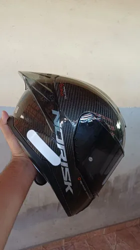 Capacete norisk carbon R