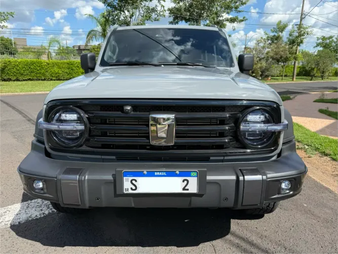 GWM Tank 300 2.0 16V AWD Aut.(hibrido) 2026