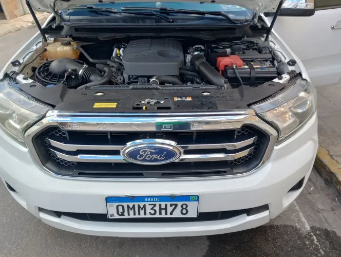 Ford Ranger XLT 3.2 20V 4X4 CD Diesel Aut. 2021