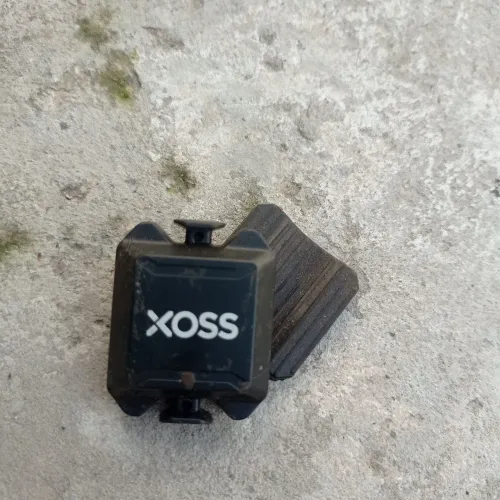 Sensor de velocidade e cadência