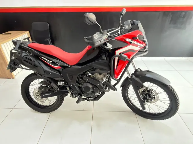 Para que você que está em busca de motos, com procedência é qualidade nos temos