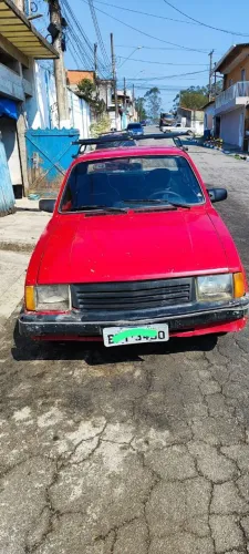 Chevrolet Chevette L / SL / Sl/e / DL / SE 1.6 1982