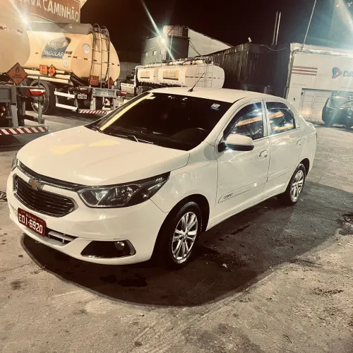 Chevrolet Cobalt LTZ 1.8 8V Econo.flex 4P Aut. 2019