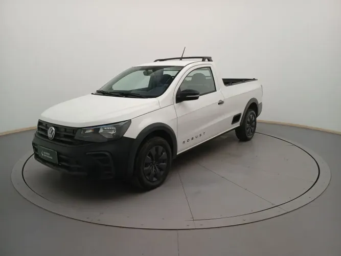 Volkswagen Saveiro Robust 1.6 Total Flex 16V 2025