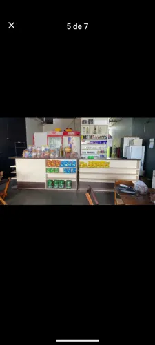 Vendo bar e adega