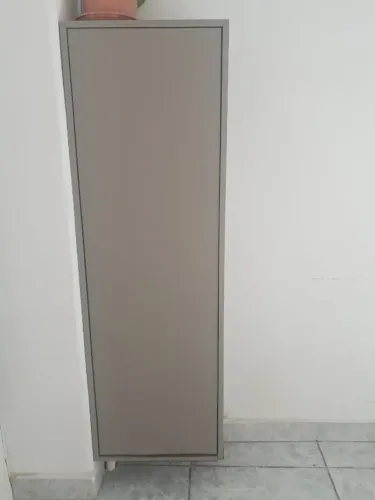 ARMÁRIO METÁLICO SUSPENSO 1 PORTA
