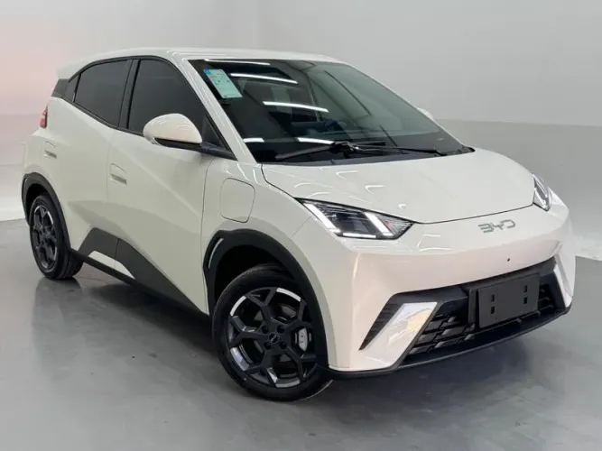 BYD Dolphin GS (Elétrico) 2027