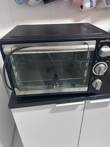 Forno elétrico 46 litros