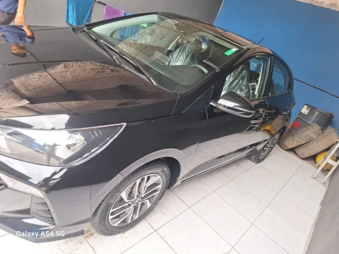 Hyundai HB20 Limited Plus1.0 Flex 12V Mec. 2025