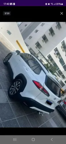Toyota Corolla Cross XRE 2.0 16V Flex AUT 2022
