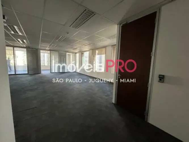 Conj. Comercial, Vila Olímpia - São Paulo