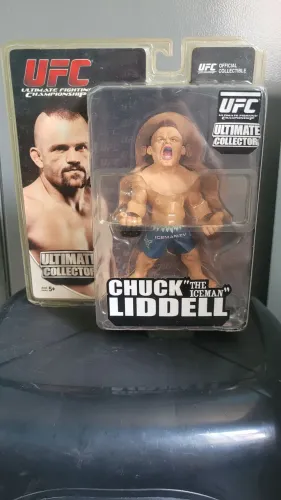 Boneco coleção UFC