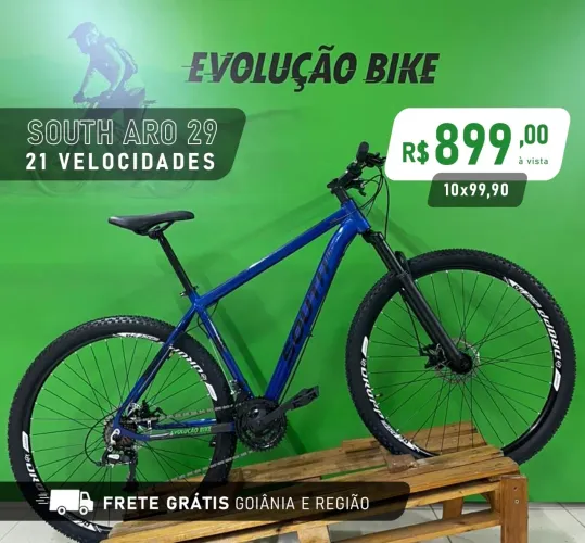 BICICLETA ARO 29 FRETE GRÁTIS