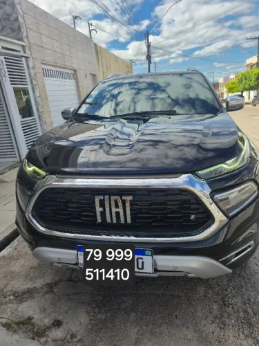 Fiat Toro Ranch 2.0 16V 4X4 Diesel Aut. 2025