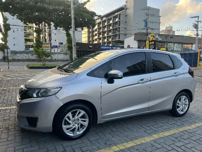 Honda Fit LX 1.5 Flexone 16V 5P Mec. 2015