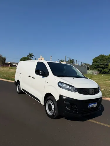 Fiat Scudo Cargo 1.5 16V Turbo Diesel 2023