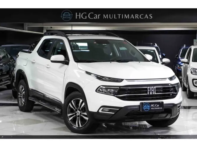 Fiat Toro Freedom 2.0 16V 4X4 Diesel Aut. 2022