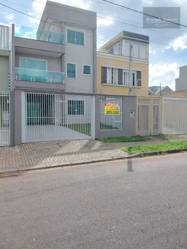 Triplex com 3 dormitórios sendo uma suíte à venda - Campo Comprido - Curitiba/PR