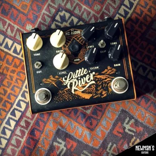 Pedal N2 audio - little river overdrive