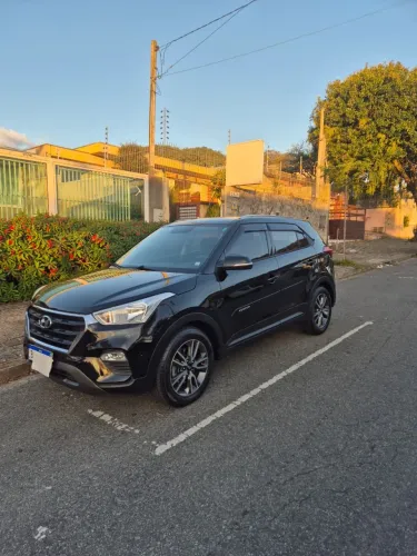 Hyundai Creta Pulse Plus 1.6 16V Flex Aut. 2019