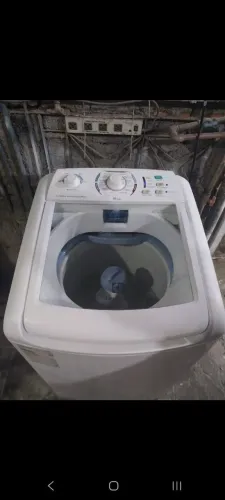 Máquina eletrolux 8kg
