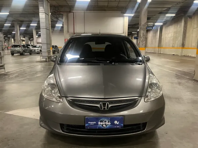Honda Fit LX 1.4/ 1.4 Flex 8v/16v 5P Mec. 2008
